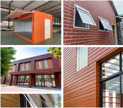 Metal Siding Project